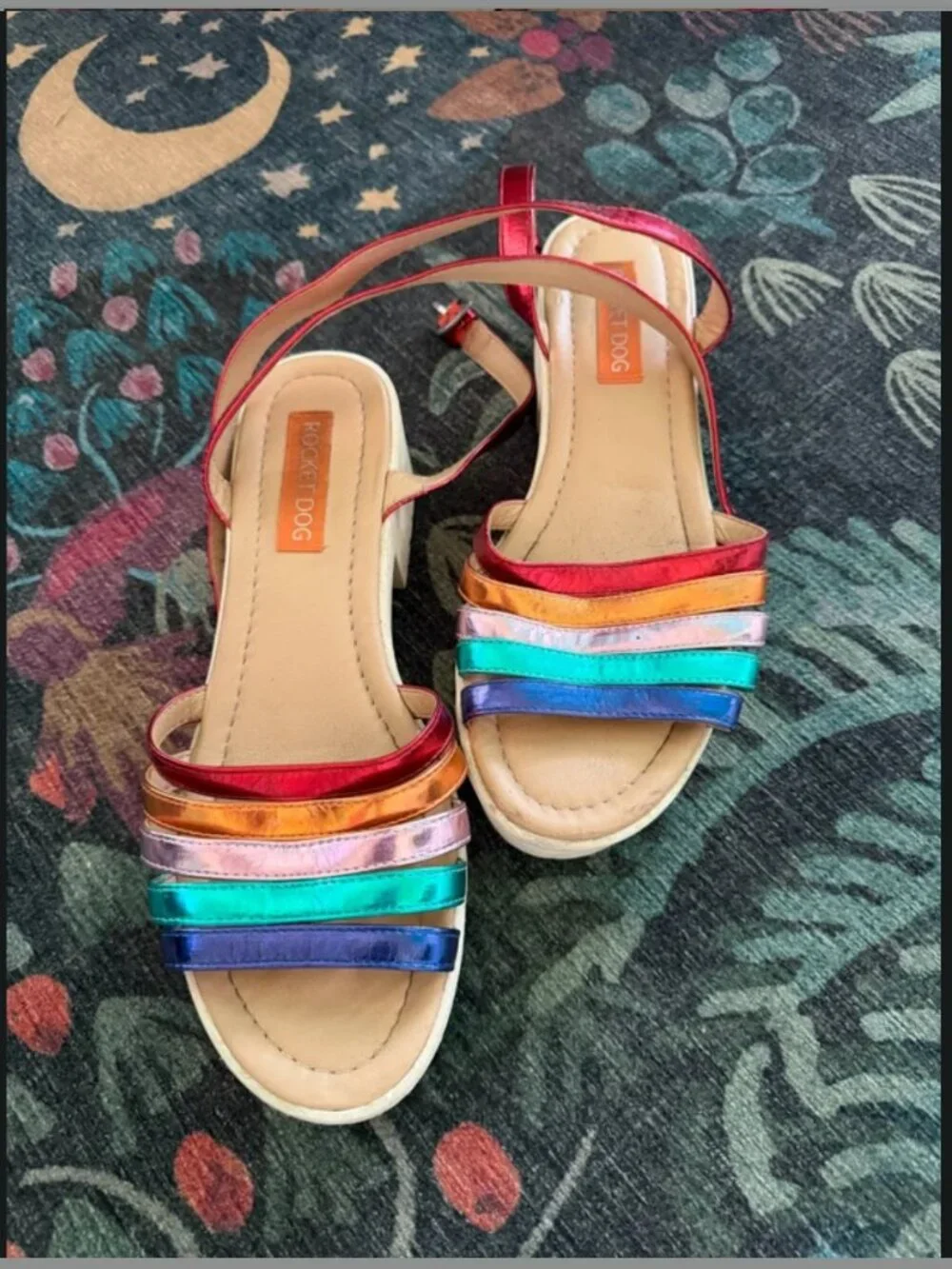 RocketDog Rainbow shoes